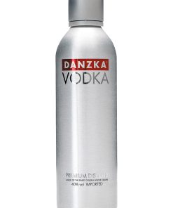 Danzka – 40%, Vodka – cl 70 x 1 bottiglia vetro