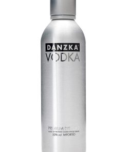 Danzka – 50%, Vodka – cl 100 x 1 bottiglia vetro