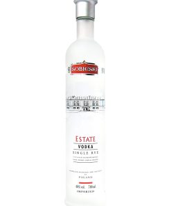 Sobieski – Estate Single Rye, Vodka – cl 70 x 1 bottiglia vetro