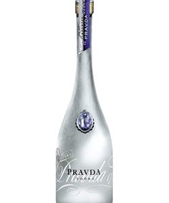 Pravda – Ultra Premium, Vodka – cl 70 x 1 bottiglia vetro