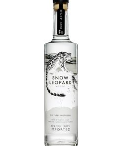 Snow Leopard – Vodka – cl 70 x 1 bottiglia vetro