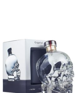 Crystal Head – Vodka – cl 70 x 1 bottiglia vetro astucciato