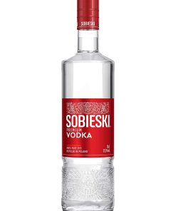 Sobieski – Vodka – cl 70 x 1 bottiglia vetro