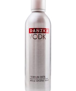 Danzka – Red, Vodka – cl 100 x 1 bottiglia vetro