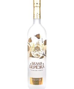 White Birch Gold – Vodka – cl 70 x 1 bottiglia vetro