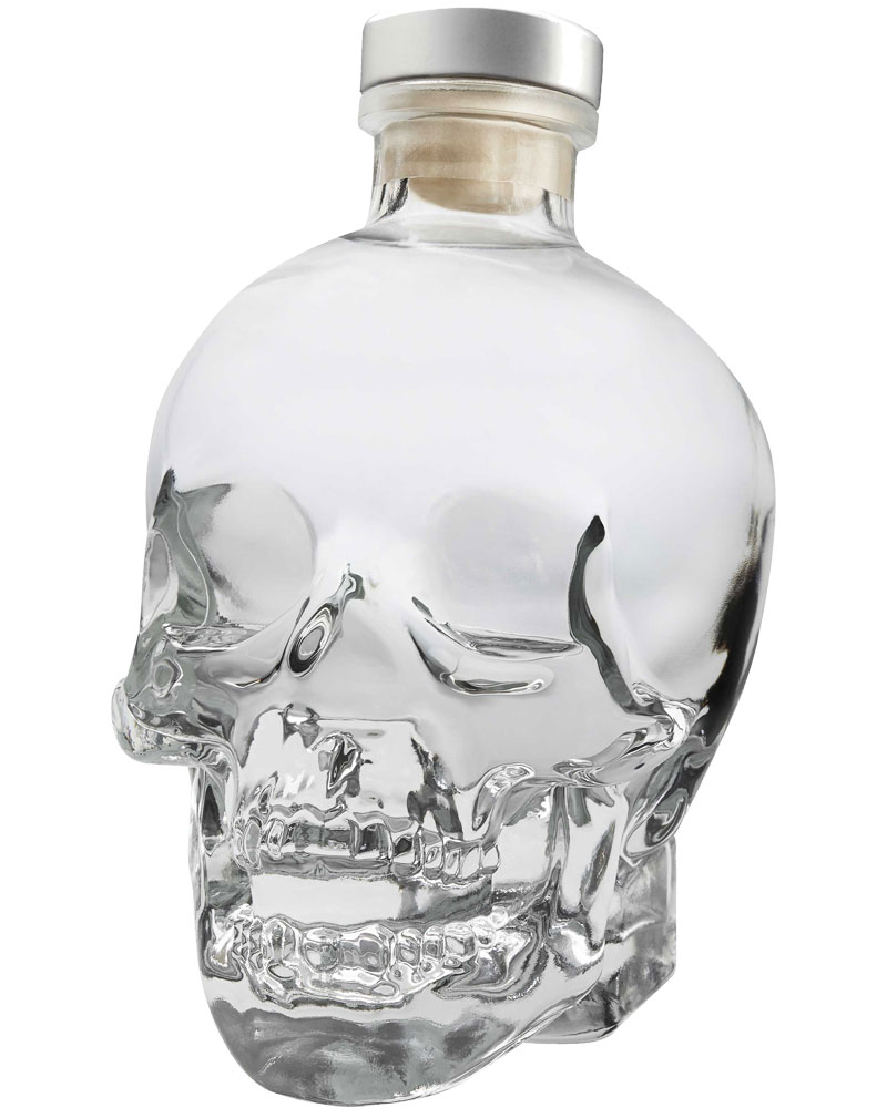 Crystal Head – Vodka – cl 70 x 1 bottiglia vetro