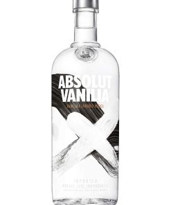 Absolut – Vanilia, Vodka alla Vaniglia – cl 100 x 1 bottiglia vetro