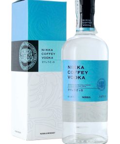 Nikka – Coffey, Vodka – cl 70 x 1 bottiglia vetro astucciato