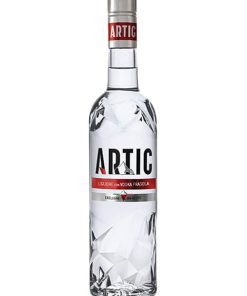 Artic – Vodka Fragola – cl 100 x 1 bottiglia vetro