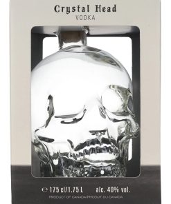 Crystal Head – Magnum, Vodka – cl 175 x 1 bottiglia vetro astucciato