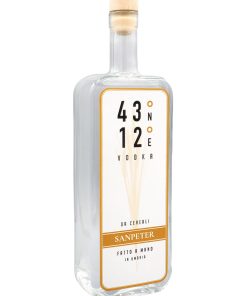 4312 – San Peter, Vodka – cl 70 x 1 bottiglia vetro