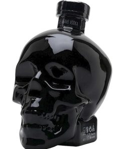 Crystal Head – Onyx, Vodka Premium – cl 70 x 1 bottiglia vetro