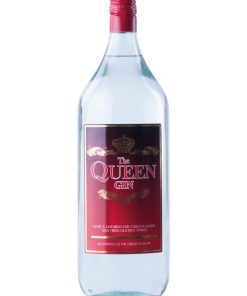 Liquori Pregiati – The Queen, Dry Gin – cl 200 x 1 bottiglia vetro