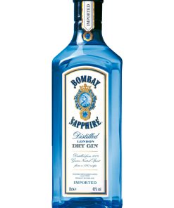 Bombay – Sapphire, London Dry Gin – cl 70 x 1 bottiglia vetro