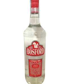 Bosford – London Dry Gin – cl 100 x 1 bottiglia vetro