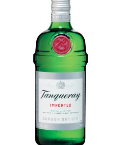 Tanqueray – London Dry Gin – cl 70 x 1 bottiglia vetro