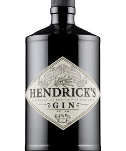 Hendrick’s – Handcrafted Gin – cl 70 x 1 bottiglia vetro