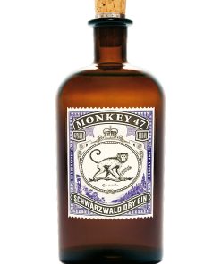 Monkey 47 – Gin – cl 50 x 1 bottiglia vetro