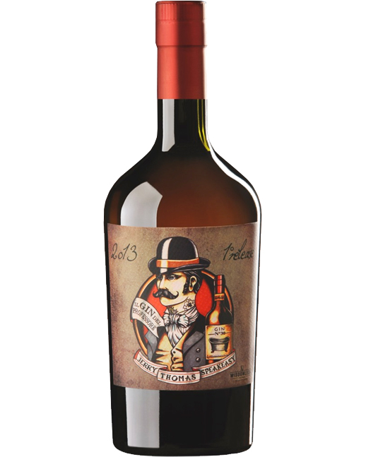 Il Gin del Professore – Monsieur, Gin – cl 70 x 1 bottiglia vetro