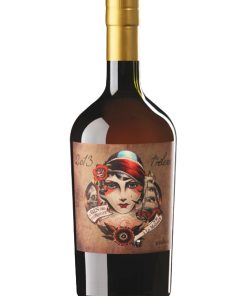 Il Gin del Professore – A La Madame, Gin – cl 70 x 1 bottiglia vetro