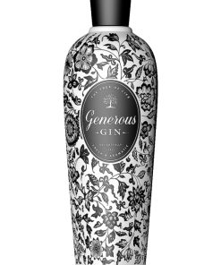 Generous – Gin – cl 70 x 1 bottiglia vetro
