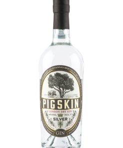Pigskin – Silver, London Dry Gin – cl 70 x 1 bottiglia vetro