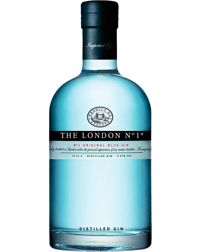 The London N 1 – London Dry Gin – cl 100 x 1 bottiglia vetro
