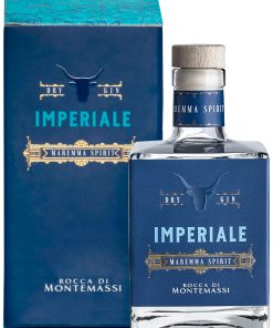 Rocca di Montemassi – Imperiale, Dry Gin – cl 50 x 1 bottiglia vetro astucciato
