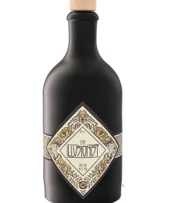 The Illusionist – Dry Gin – cl 50 x 1 bottiglia ceramica