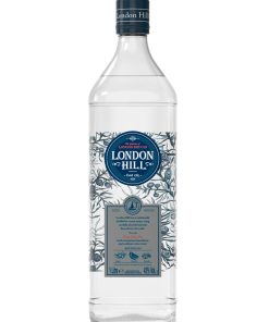 London Hill – London Dry Gin – cl 100 x 1 bottiglia vetro