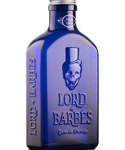 Lord of Barbes – Gin de Paris – cl 50 x 1 bottiglia vetro