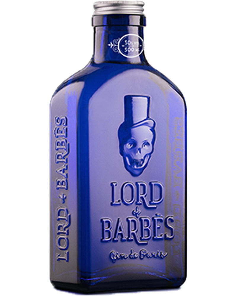 Lord of Barbes – Gin de Paris – cl 50 x 1 bottiglia vetro