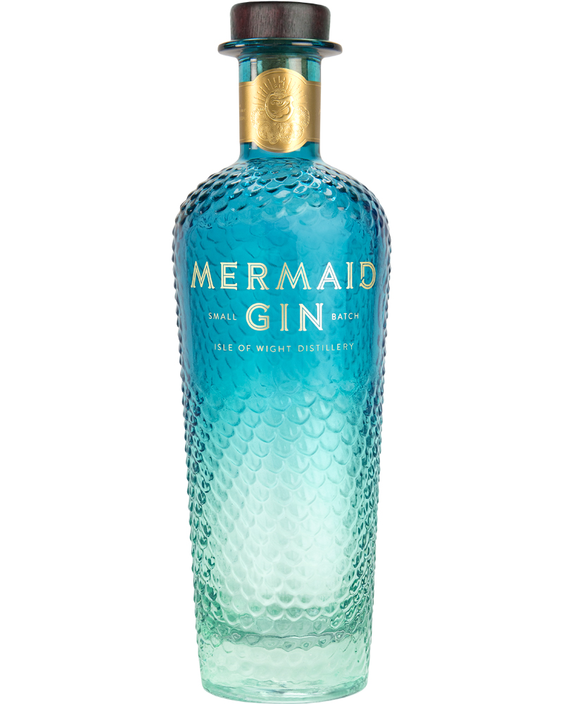 Mermaid – Small Batch, Gin – cl 70 x 1 bottiglia vetro