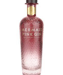 Mermaid – Pink Gin – cl 70 x 1 bottiglia vetro