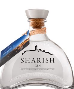 Sharish – Original, Gin – cl 50 x 1 bottiglia vetro