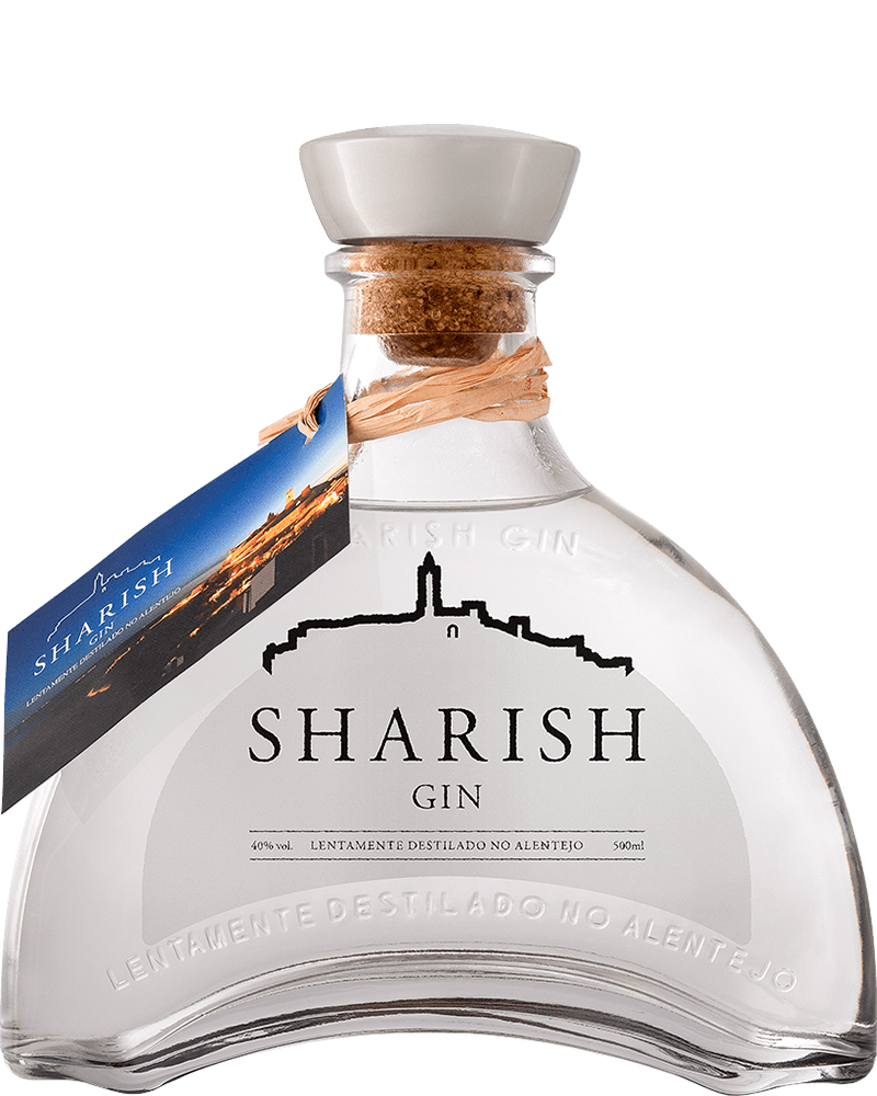 Sharish – Original, Gin – cl 50 x 1 bottiglia vetro