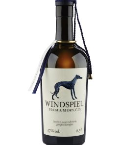 Windspiel – Premium Dry Gin – cl 50 x 1 bottiglia vetro