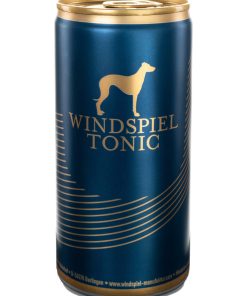 Windspiel, Tonica – Tonic Water – cl 20 x 1 lattina alluminio