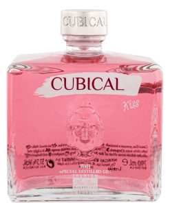 Cubical – Kiss, Super Distilled Gin – cl 70 x 1 bottiglia vetro