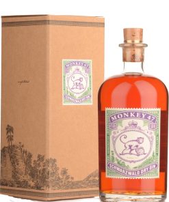 Monkey 47 – Barrel Cut 2021, Aged Dry Gin – cl 50 x 1 bottiglia vetro astucciato