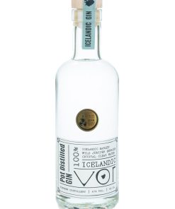 Vor – 100% Icelandic, Pot Distilled Gin – cl 50 x 1 bottiglia vetro