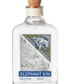 Elephant – Strenght, Gin – cl 50 x 1 bottiglia vetro