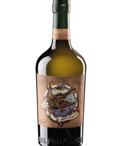 Gin del Professore – Authentic Crocodile, Gin – cl 70 x 1 bottiglia vetro