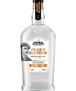 Peaky Blinder – Spiced, Dry Gin – cl 70 x 1 bottiglia vetro
