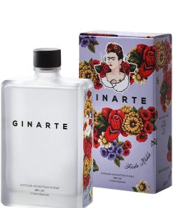 Ginarte – Frida Kahlo Design, Dry Gin – cl 70 x 1 bottiglia vetro astucciato