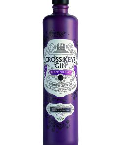 Cross Keys – Black Currant, Premium Craft Gin – cl 70 x 1 bottiglia vetro