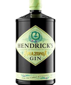 Hendrick’s – Limited Edition Amazonia, Gin – cl 100 x 1 bottiglia vetro