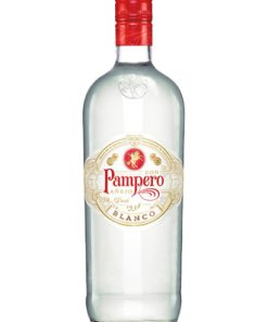 Pampero – Blanco, Rum Bianco – cl 100 x 1 bottiglia vetro