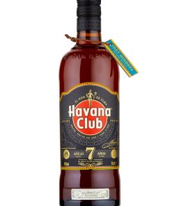 Havana Club – Anejo 7 Anos, Rum – cl 70 x 1 bottiglia vetro