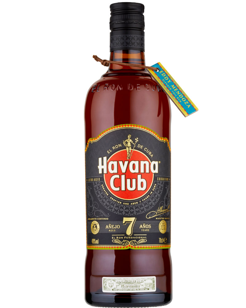 Havana Club – Anejo 7 Anos, Rum – cl 70 x 1 bottiglia vetro